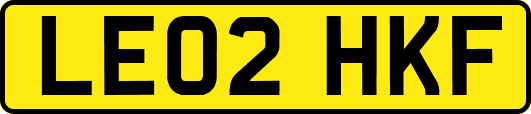 LE02HKF