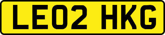 LE02HKG