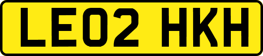 LE02HKH