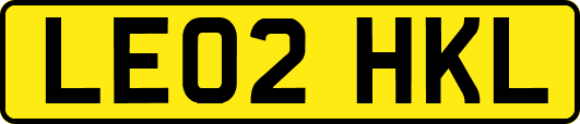 LE02HKL