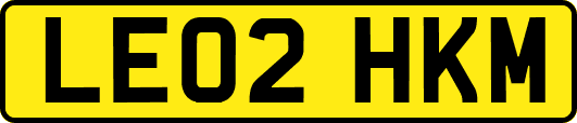 LE02HKM