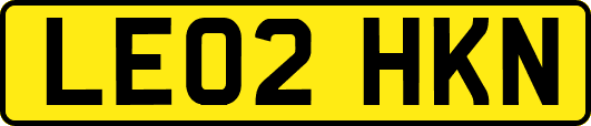 LE02HKN