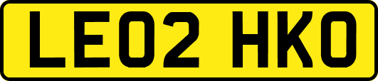 LE02HKO