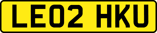 LE02HKU
