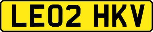 LE02HKV