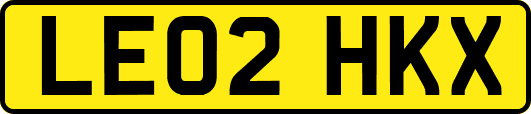 LE02HKX