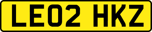 LE02HKZ