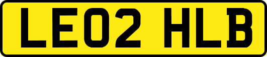 LE02HLB