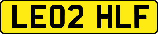 LE02HLF