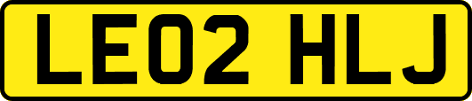 LE02HLJ