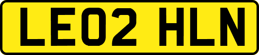 LE02HLN