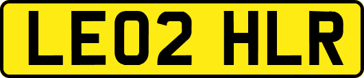LE02HLR