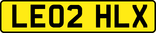 LE02HLX