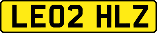 LE02HLZ