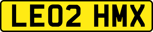 LE02HMX