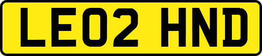 LE02HND