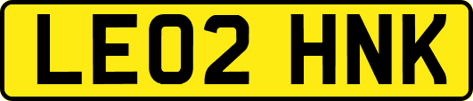 LE02HNK