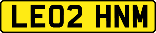 LE02HNM