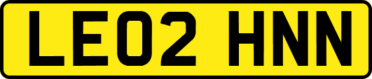 LE02HNN
