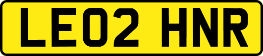 LE02HNR