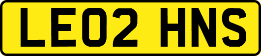 LE02HNS