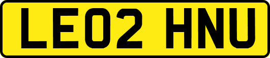 LE02HNU