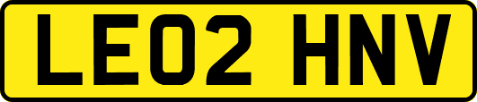 LE02HNV