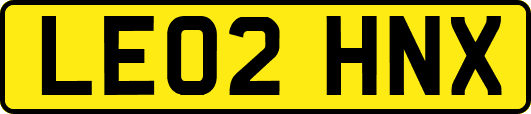 LE02HNX