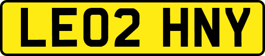 LE02HNY