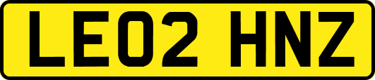 LE02HNZ