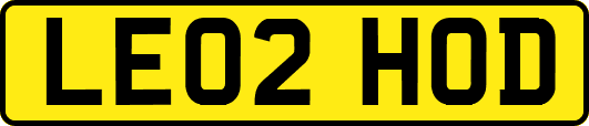 LE02HOD