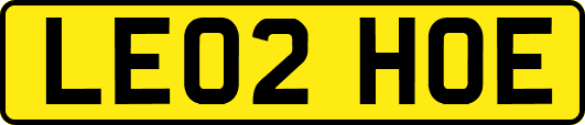 LE02HOE