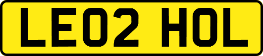 LE02HOL