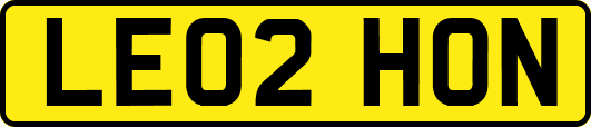 LE02HON