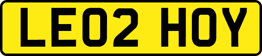 LE02HOY