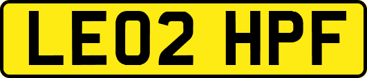 LE02HPF