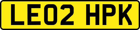 LE02HPK