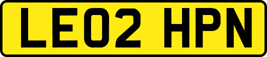 LE02HPN