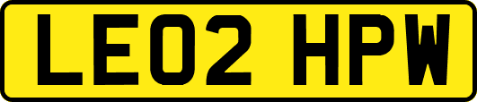 LE02HPW