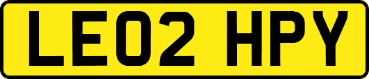 LE02HPY