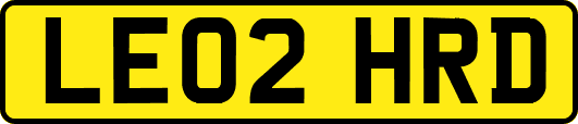 LE02HRD
