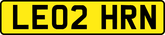LE02HRN