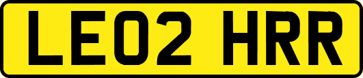LE02HRR