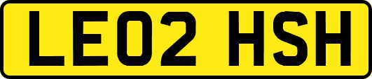LE02HSH
