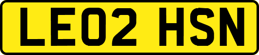 LE02HSN