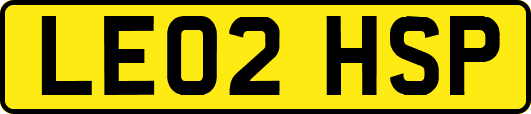 LE02HSP