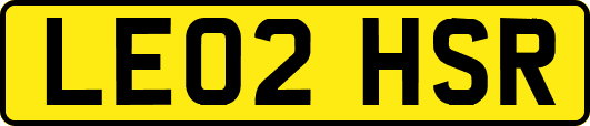 LE02HSR