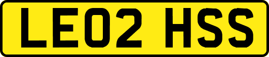 LE02HSS