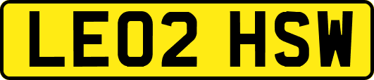 LE02HSW