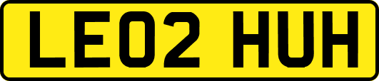 LE02HUH